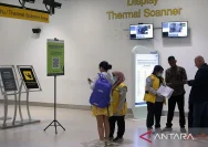 Bandara Soetta Tambah Pengawasan Khusus untuk Mencegah Penyebaran Virus Hanta
