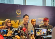 Bang Dhin Maju sebagai Calon Tunggal Ketua Umum Perbasi Kalsel 2026-2030