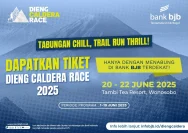 bank bjb Tawarkan Kemudahan Mendapatkan Slot Dieng Caldera Race 2026