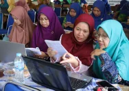 Bapelkum Bitung Luluskan 40 Peserta Pelatihan Penulisan untuk Tingkatkan Kompetensi Humas