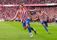 Barcelona Ingin Perebutkan Julián Álvarez, Atletico Madrid Tegaskan Tidak Akan Melepas Pemain Bintangnya