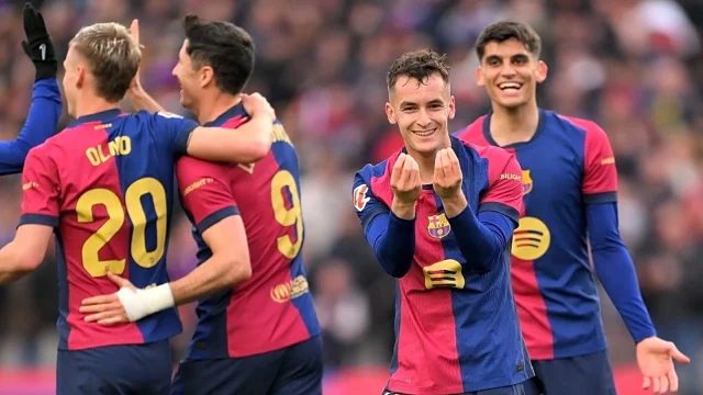 Barcelona Targetkan Anthony Gordon dengan Tawaran Fantastis Rp1,6 Triliun