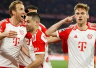 Bayern Munchen Juara Liga Jerman, Arsenal Dekati Gelar Liga Inggris, dan Persaingan Ketat di Liga Italia