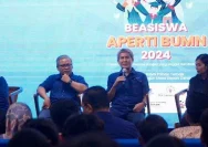 Beasiswa APERTI BUMN 2026: Peluang Besar untuk Lulusan SMA Sederajat