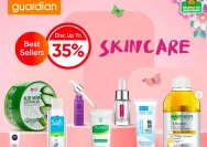 Belanja Hemat di Guardian AEON Deltamas: Skincare dan Vitamin di Bawah 50 Ribu!