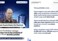 BEM IPB Tolak Dapur MBG di Kampus, Blak-blakan Sindir BGN dan Kasus Korupsi: Bukan Proyek Tumbal
