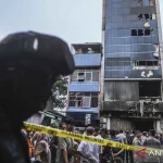 Bentrok Mahasiswa USK: Fakultas Pertanian dan Teknik Terlibat Kerusuhan Hingga Gedung Terbakar