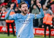 Bernardo Silva Mengucapkan Selamat Tinggal Sebagai Fans Manchester City