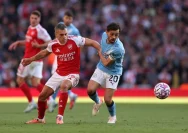 Bernardo Silva Siap Tinggalkan Manchester City dan Bergabung dengan Juventus sebelum Piala Dunia 2026