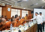 Bikkhu Thudong 2026: Mewujudkan Perdamaian dan Toleransi di Indonesia