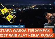 Blackout Sumatera: Tuntutan Akan Investigasi Mendalam dan Transparansi