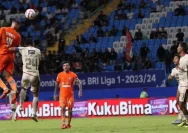 Borneo FC Mengamuk di Babak Kedua, Bali United Tumbang dengan Skor 3-2