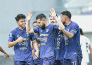 Borneo FC Raih Kemenangan 2-0 atas Persita, Tempel Persib di Puncak Klasemen Liga 1 2025/2026