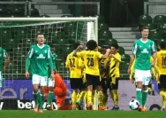 Borussia Dortmund Akhiri Musim dengan Kemenangan 2-0 atas Werder Bremen
