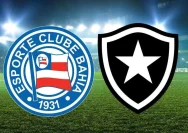 Botafogo Siap Hadapi Bahia di Liga Brasil