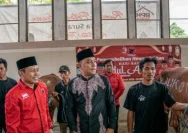 BPN Depok Rayakan Idul Adha dengan Gotong Royong Potong Sapi dan Kambing