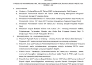 Brebes Perketat Pengawasan Usaha Hiburan dan Peluncuran Aplikasi Presensi ASN Beres