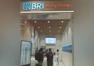 BRI Perluas Layanan Valas dengan Money Changer di Lokasi Strategis