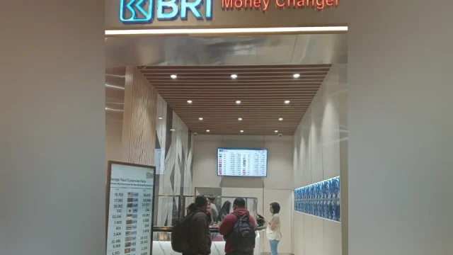 BRI Perluas Layanan Valas dengan Money Changer di Lokasi Strategis