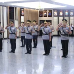 Brigjen Himawan Resmi Jadi Kapolda Sultra ke-23 di Tengah Kasus Narkoba yang Mengguncang