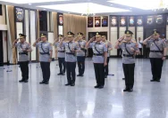 Brigjen Himawan Resmi Jadi Kapolda Sultra ke-23 di Tengah Kasus Narkoba yang Mengguncang