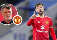 Bruno Fernandes Bantah Kritik Roy Keane: Pernyataan yang Salah Tafsir