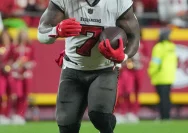 Bucky Irving Siap Kembali: Buccaneers Optimis Dengan Komposisi Baru di Backfield
