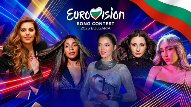 Bulgaria Ciptakan Sejarah di Eurovision 2026 dengan Kemenangan Gemilang DARA