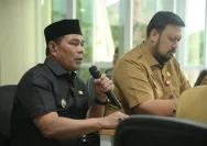Bupati Aceh Besar Minta Pembebasan Lahan untuk SPAM Regional Dipercepat