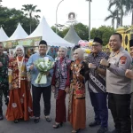 Bupati Blora Serukan Dukungan untuk Produk Lokal dalam Gelar Karya Hardiknas