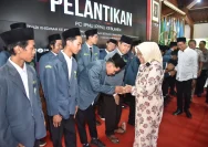 Bupati Lilis Dorong Layanan Digital Desa dan Ketahanan Pangan di Banjareja, Kebumen