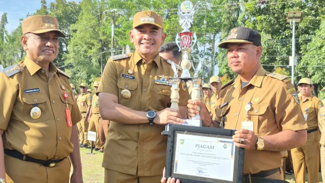 Bupati Tanah Laut: Pentingnya Tanggung Jawab Moral bagi Pejabat
