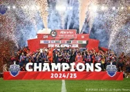 Buriram United Pertahankan Gelar Juara ASEAN Club Championship dengan Kemenangan Dramatis