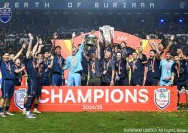 Buriram United Pertahankan Gelar Shopee Cup Setelah Kalahkan Selangor di Final Dramatis