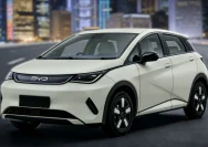 BYD Dolphin G DM-i: Hatchback PHEV dengan Jangkauan 1.000 Km Siap Masuk Eropa