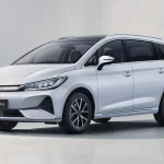 BYD M6 DM: MPV PHEV yang Siap Mengguncang Pasar Otomotif Indonesia