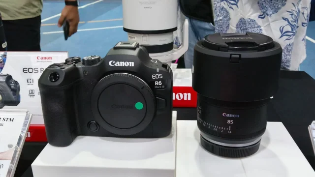 Canon EOS R6 V: Inovasi Kamera Video dengan Kemampuan 7K dan Pendinginan Internal
