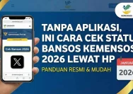 Cara Cek Status Desil Kemensos 2026 Melalui Website dan Aplikasi Cek Bansos