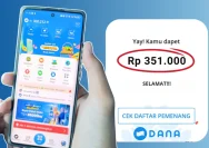 Cara Mendapatkan Saldo DANA Kaget Gratis dengan Aman dan Nyaman