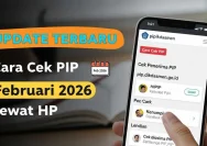 Cara Praktis Cek PIP Kemendikdasmen 2026 Melalui HP