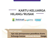 Cara Praktis Mengurus KK Hilang atau Rusak di Tahun 2026: Syarat, Prosedur, dan Tips Penting