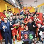Catanzaro: Pusat Olahraga dan Kejutan di Serie B