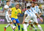 Cedera Betis Neymar Mengancam Persiapan Brasil Jelang Piala Dunia 2026