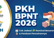 Cek Bansos PKH 2026: Jadwal Pencairan dan Nominal Dana Terbaru