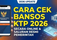 Cek Bansos Tahap 2 2026 Secara Online Menggunakan KTP