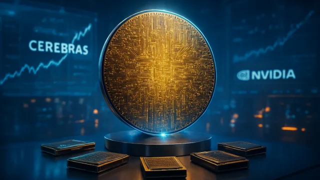Cerebras Systems: Penantang Baru yang Mengguncang Dominasi Nvidia di Pasar Chip AI