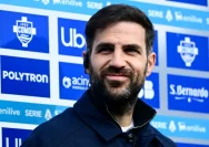 Cesc Fabregas: Pelatih Muda yang Membawa Como ke Tingkat Baru