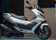 CFMoto 150SC-F: Motor Skutik Baru dengan Desain Unik dan Fitur Lebih