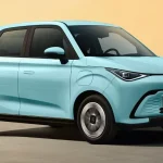 Chery Q: Mobil Listrik Kompak yang Siap Mengguncang Pasar Indonesia dengan Harga Terjangkau