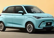 Chery Q: Mobil Listrik Kompak yang Siap Mengguncang Pasar Indonesia dengan Harga Terjangkau